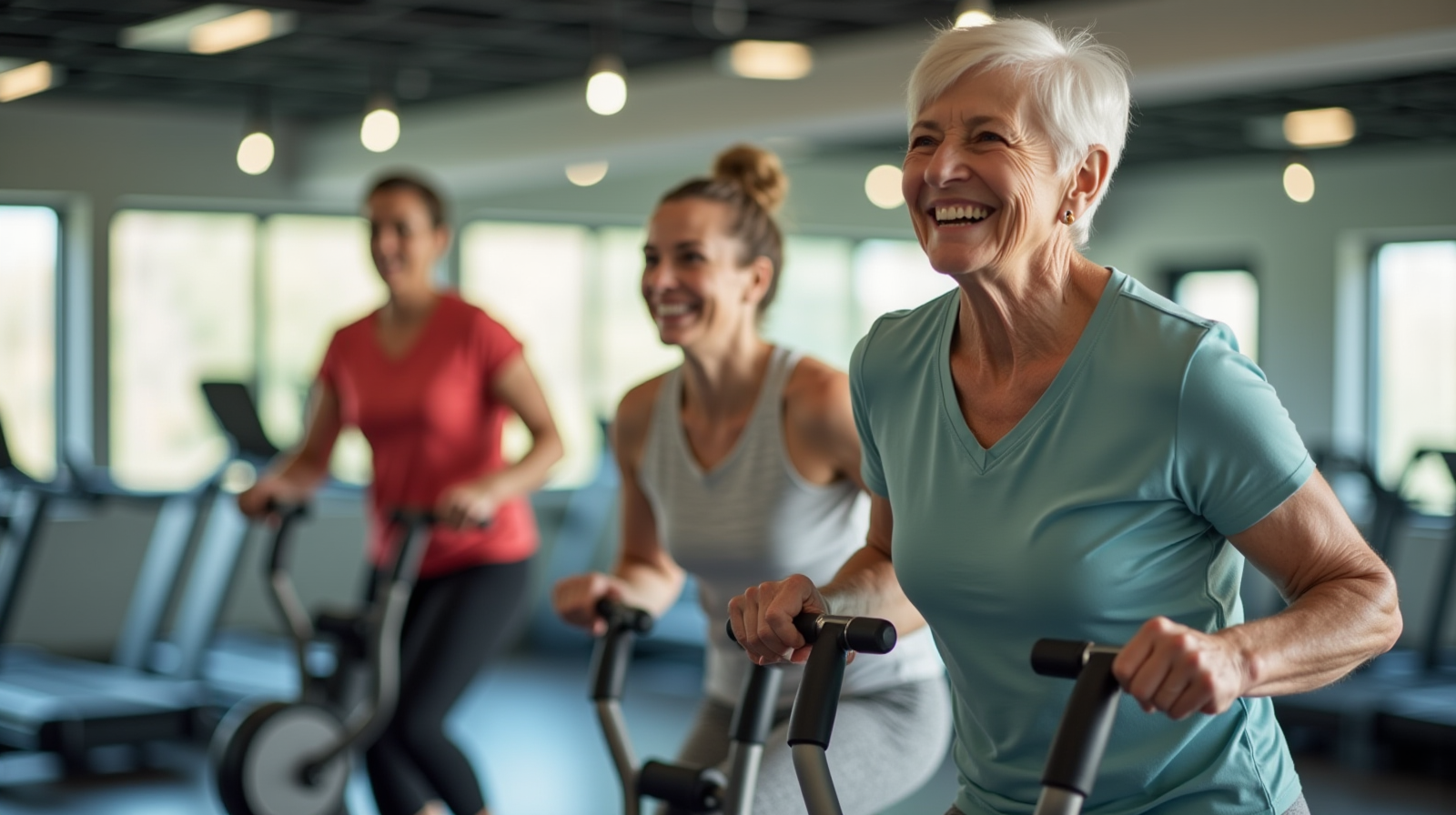 Фітнес тренування